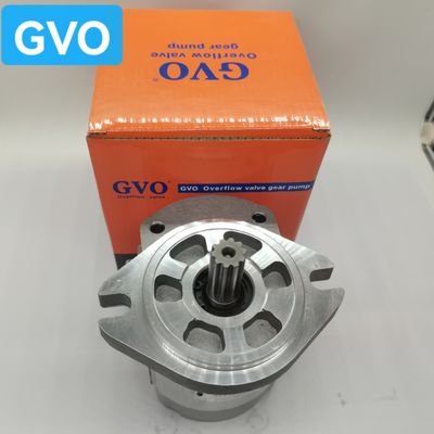 قطعات بیل مکانیکی EX200-1 HPV116 Hydraulic Pilot Pump Gear Pump 9217993