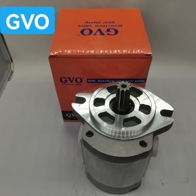 قطعات بیل مکانیکی EX200-1 HPV116 Hydraulic Pilot Pump Gear Pump 9217993