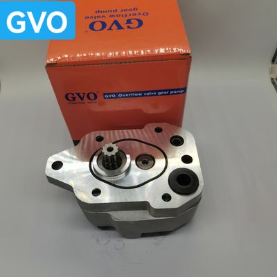 پمپ دنده ای 4383576 AT218121 4206916 TH109003 برای بیل مکانیکی EX150LC-5 EX160LC-5 EX100 EX100WD EX150 EX160WD