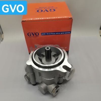 YN10V00033F2 برای Cace Sumitomo CX220B CX220B E215B SH200A3 پمپ چرخ دنده خروجی حفاری