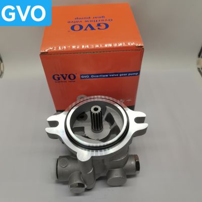 YN10V00033F2 برای Cace Sumitomo CX220B CX220B E215B SH200A3 پمپ چرخ دنده خروجی حفاری