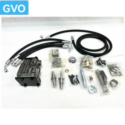 EX200-2 کیت تبدیل حفاری پمپ هیدرولیک کیت مانیفولد 9227557 EX200-3 کیت بازسازی