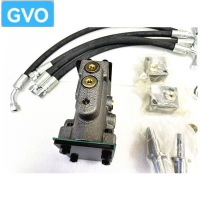 EX200-2 کیت تبدیل حفاری پمپ هیدرولیک کیت مانیفولد 9227557 EX200-3 کیت بازسازی