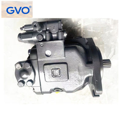 HP5VS28 HP5V28 پمپ جابجایی متغیر HP5V45 HP5V60 HP5V76 پلاک سواد آکسیال پیستون متغیر