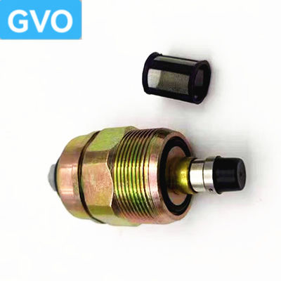 B3.3d دریچه قطع روغن 0330001016 سوئیچ قطع سوخت تزریق 12 ولت