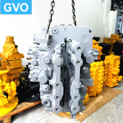 ZAX330-3 مجموعه شیر توزیع هیدرولیک EFI 4625137 4363127 4433970