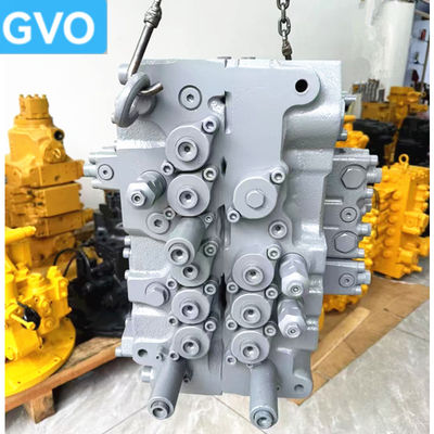 ZAX330-3 مجموعه شیر توزیع هیدرولیک EFI 4625137 4363127 4433970
