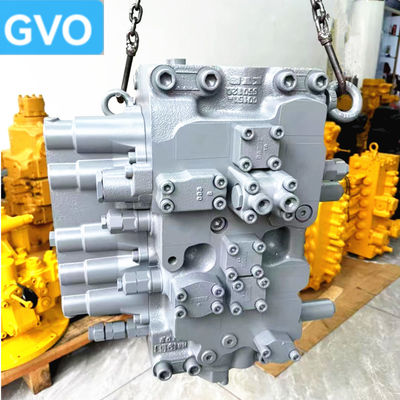 ZAX330-3 مجموعه شیر توزیع هیدرولیک EFI 4625137 4363127 4433970