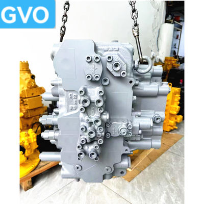ZAX330-3 مجموعه شیر توزیع هیدرولیک EFI 4625137 4363127 4433970