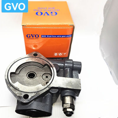 704-24-28230 پمپ چرخ دنده برای کاماتسو PC200-5 قطعات حفاری HPV90