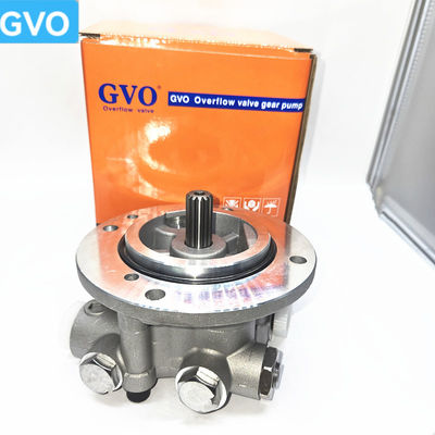 2902440-3633A 2902440-3913G K7V63DTP پمپ دنده خلبان برای بیل مکانیکی سومیتومو SH130-5 KOBELCO SK140-8