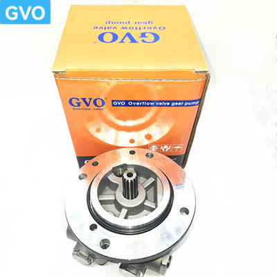 2902440-3633A 2902440-3913G K7V63DTP پمپ دنده خلبان برای بیل مکانیکی سومیتومو SH130-5 KOBELCO SK140-8