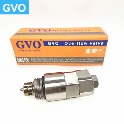 21113-40051 برای هیتاچی Lx110-7 Zx350h-3 شیر تخلیه اضافه بار خورشیدی 255LCV 37.3-050-702