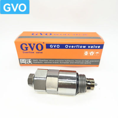 21113-40051 برای هیتاچی Lx110-7 Zx350h-3 شیر تخلیه اضافه بار خورشیدی 255LCV 37.3-050-702