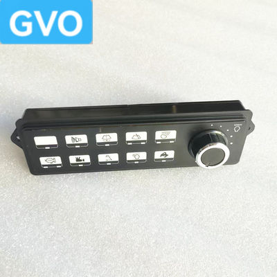 XCMG 215 گشایش دکمه گاز 803689877 803699785 XCMG پانل جعبه سوئیچ حفاری 312703170