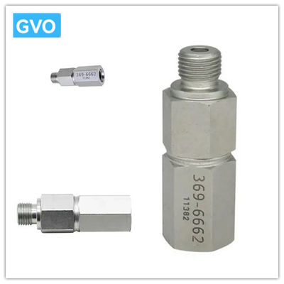 369-6662 شیر کنترل کارتر E3126B C7 3696662 قطعات ماشین آلات موتورهای مهندسی شیر تنظیم کننده