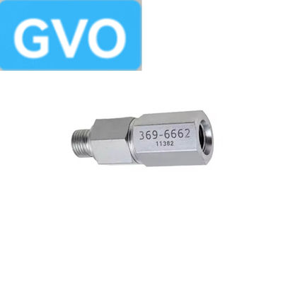 369-6662 شیر کنترل کارتر E3126B C7 3696662 قطعات ماشین آلات موتورهای مهندسی شیر تنظیم کننده