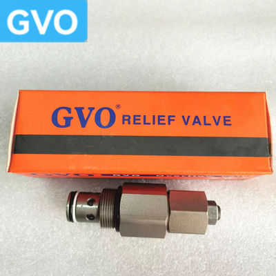 2420-1226 قطعات حفاری Daewoo Doosan دریچه کنترل دریچه کمکی تفنگ دریچه تخلیه بیش از حد دریچه تخلیه