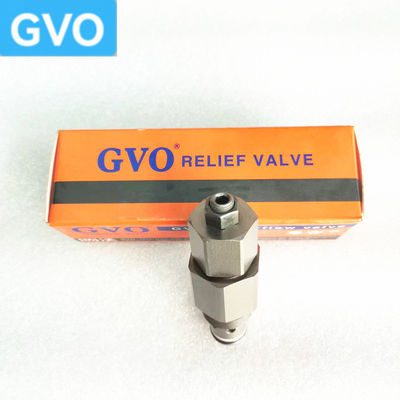 2420-1226 قطعات حفاری Daewoo Doosan دریچه کنترل دریچه کمکی تفنگ دریچه تخلیه بیش از حد دریچه تخلیه