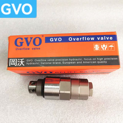 YN22V00002F9 KOBELCO SK200-8 دریچه کمک اصلی Kawasaki دریچه کمک کمکی