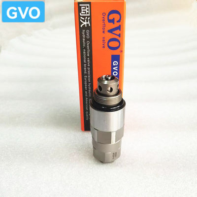 YN22V00002F9 KOBELCO SK200-8 دریچه کمک اصلی Kawasaki دریچه کمک کمکی