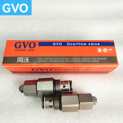 ۷۲۷۰-۳۰۱۶۰ ۱۴۵۱۳۲۶۷ اصلی Relief Overpressure Valve For Volvo Ec210b Ec210blc