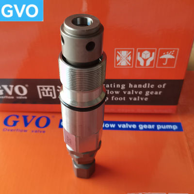 XJBN-01332 بخش حفاری دریچه کمک هیدرولیک اصلی برای EC360 اعمال می شود