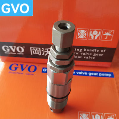 XJBN-01332 بخش حفاری دریچه کمک هیدرولیک اصلی برای EC360 اعمال می شود