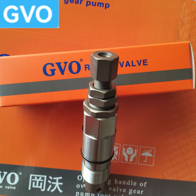 XJBN-01331 14577744 14561300 SA8230-36600 قطعات یدکی حفاری دریچه ی کمک برای SY365 SY385 SY465 SY485
