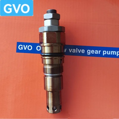 V9402034982 Xjbn-00163 ASSY RELIEEF VALVE برای R210LC3 R250LC3 R200W3 استفاده می شود