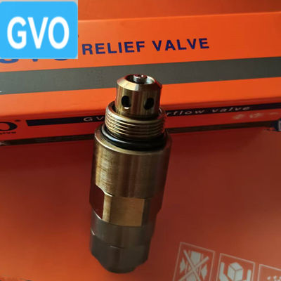 YN22V00029F1 YN22V00002F1 دریچه توزیع حفاری دریچه تخلیه بیش از حد برای SK200-6E SK200-8 SK210-8 SK250-8