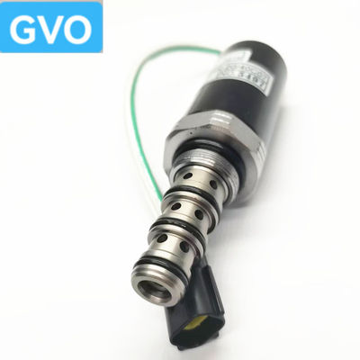 KDRE5K-20 40C07-109 دریچه سولناید هیدرولیک حفاری برای کوبلکو SK200-6E SK210-6E
