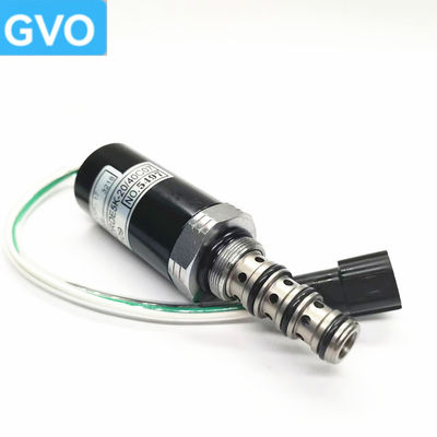 KDRE5K-20 40C07-109 دریچه سولناید هیدرولیک حفاری برای کوبلکو SK200-6E SK210-6E
