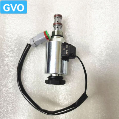 ۲۷۸۶۶۶۴۰۰ ولول سولناید هیدرولیک از Xugong 200 Excavator Rotary Solenoid Valve