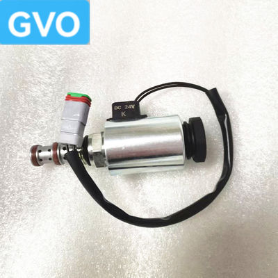 ۲۷۸۶۶۶۴۰۰ ولول سولناید هیدرولیک از Xugong 200 Excavator Rotary Solenoid Valve