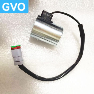 40291300 ژونگلیان ژونگ ژونگ گاوشکاری ولول ولول سولینوئید چرخش XG135 XG200 XG215 XG230