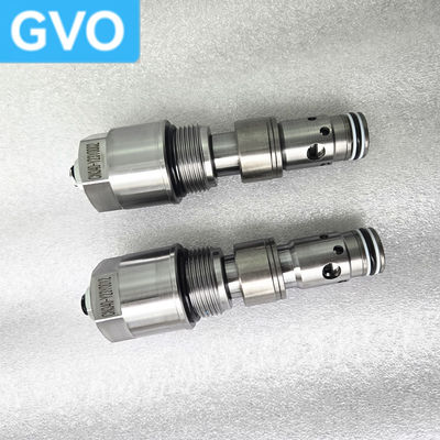 دریچه فشار هیدرولیکی STIPER600 دریچه فشار سفر حفاری برای ZAX450 ZAX470