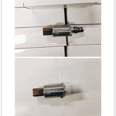 4855747 قطعات هیدرولیکی حفاری 485-5747 شیر سولینوئید CAT320GC E323D E320C شیر سولینوئید حفاری
