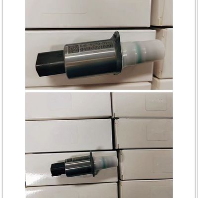 5859230 5859231 4855747 قطعات هیدرولیک حفاری دریچه سولینوئید CAT320GC E323D E320C دریچه سولینوئید پمپ هیدرولیک