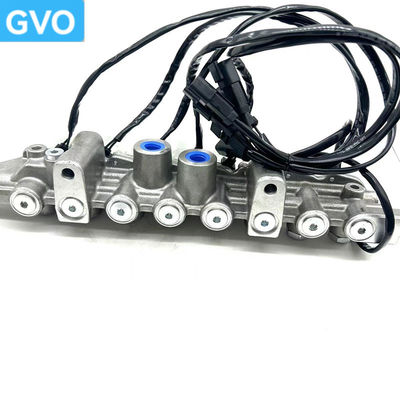 20Y-60-31212 حفاری پمپ هیدرولیک والوی سولناید PC130 PC200 PC220 PC300 PC360-7-8 مجموعه والوی سولناید