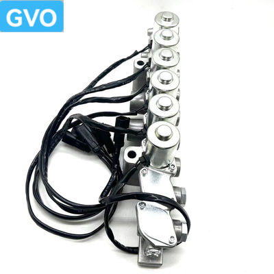 20Y-60-31212 حفاری پمپ هیدرولیک والوی سولناید PC130 PC200 PC220 PC300 PC360-7-8 مجموعه والوی سولناید