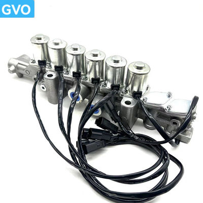 20Y-60-31212 حفاری پمپ هیدرولیک والوی سولناید PC130 PC200 PC220 PC300 PC360-7-8 مجموعه والوی سولناید