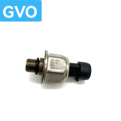 224-4536 قطعات الکتریکی حفاری E329DE330CE336D سنسور فشار سوخت 2244536 موتور سنسور فشار جدید