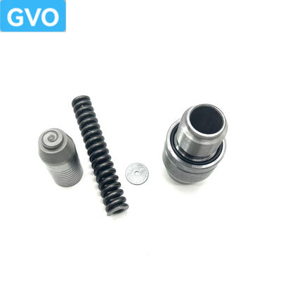87572590 قطعات حفاری SX-12 شیر توزیع SX-14 شیر ورودی روغن بلوک نیمه حالت شیر تخلیه Rexroth نیمه حالت شیر تخلیه