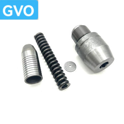 87572590 قطعات حفاری SX-12 شیر توزیع SX-14 شیر ورودی روغن بلوک نیمه حالت شیر تخلیه Rexroth نیمه حالت شیر تخلیه