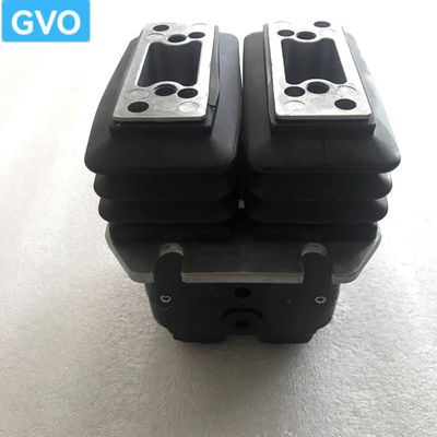 60170604 مجموعه دریچه پای پیاده برای Kawasaki Sany SY215C9 SY215 SY135 قطعات معدنی PVD8PC6035