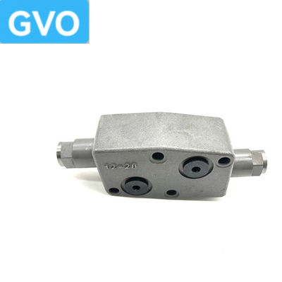 8230-27360 Excavator Kobelco SK200 210 230-8-6E Kawasaki سوئیچ موتور پمپ چرخشی ضد سوئیچ والف بلوک والف تعادل