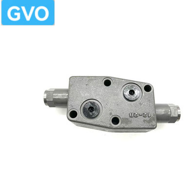 8230-27360 Excavator Kobelco SK200 210 230-8-6E Kawasaki سوئیچ موتور پمپ چرخشی ضد سوئیچ والف بلوک والف تعادل