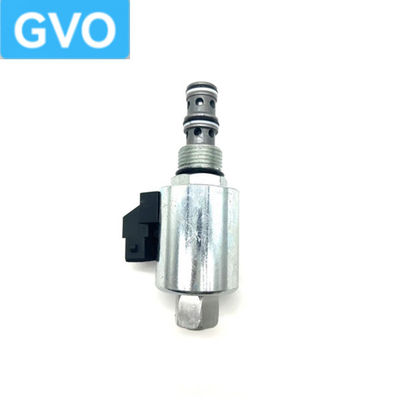 25220992 25/220992 Excavator Hydraulic Pump Solenoid Valve JCB Backhoe Loader قطعات هیدرولیکی مناسب برای 3CX 4CX