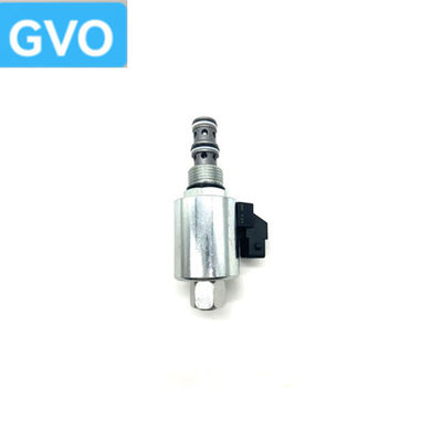 25220992 25/220992 Excavator Hydraulic Pump Solenoid Valve JCB Backhoe Loader قطعات هیدرولیکی مناسب برای 3CX 4CX